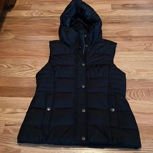 Cozy Vest